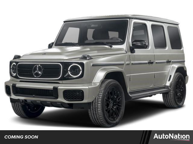 new 2025 Mercedes-Benz G-Class car, priced at $186,840