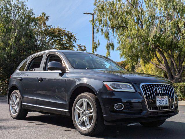 used 2013 Audi Q5 car, priced at $11,292