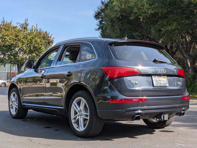 used 2013 Audi Q5 car, priced at $11,292