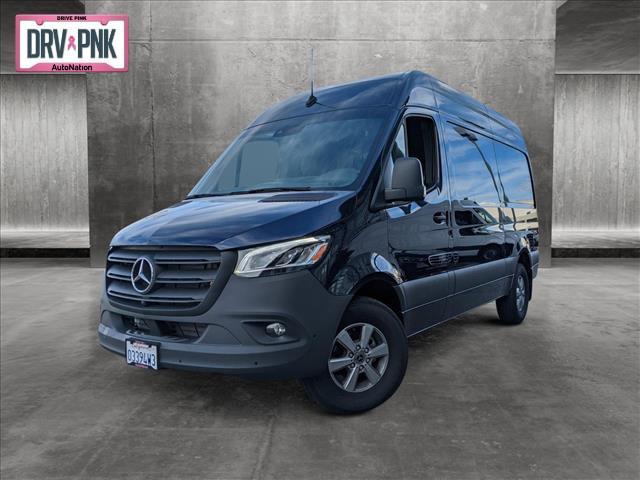 new 2023 Mercedes-Benz Sprinter 2500 car, priced at $71,158