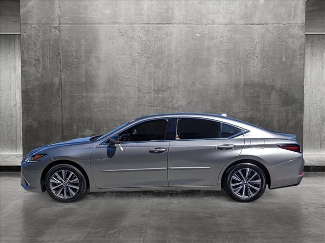 used 2021 Lexus ES 350 car, priced at $31,488