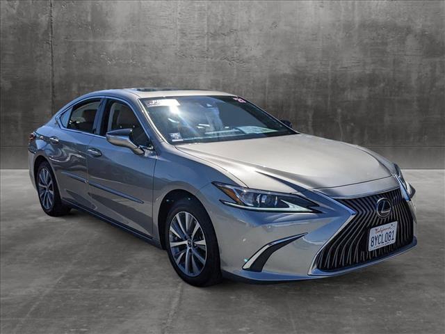 used 2021 Lexus ES 350 car, priced at $31,488