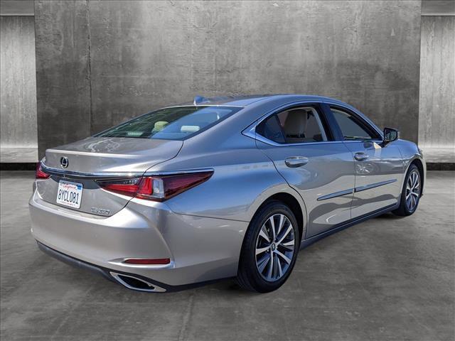 used 2021 Lexus ES 350 car, priced at $31,488