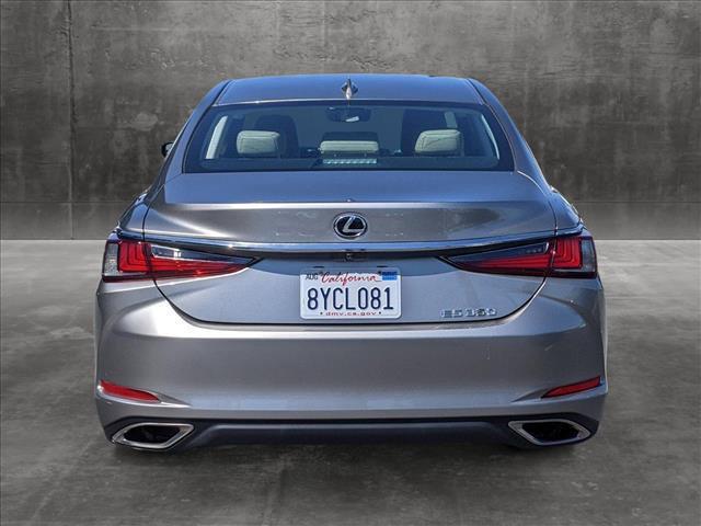 used 2021 Lexus ES 350 car, priced at $31,488