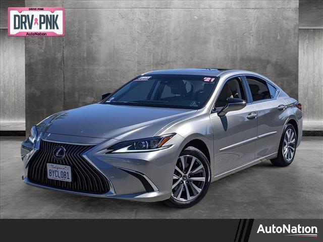 used 2021 Lexus ES 350 car, priced at $31,488