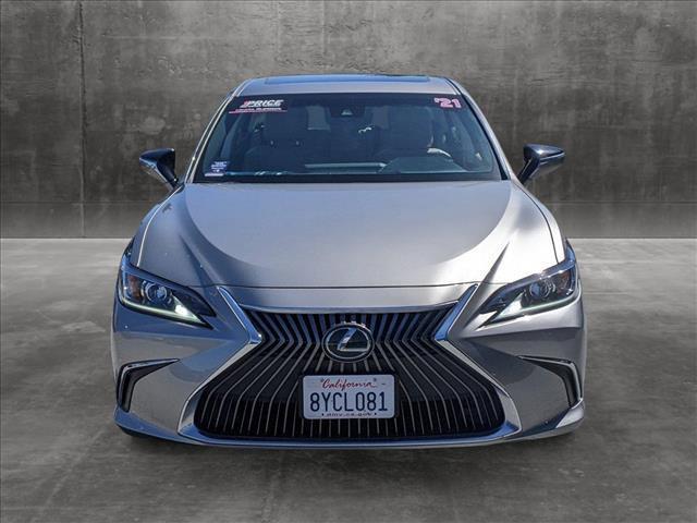 used 2021 Lexus ES 350 car, priced at $31,488