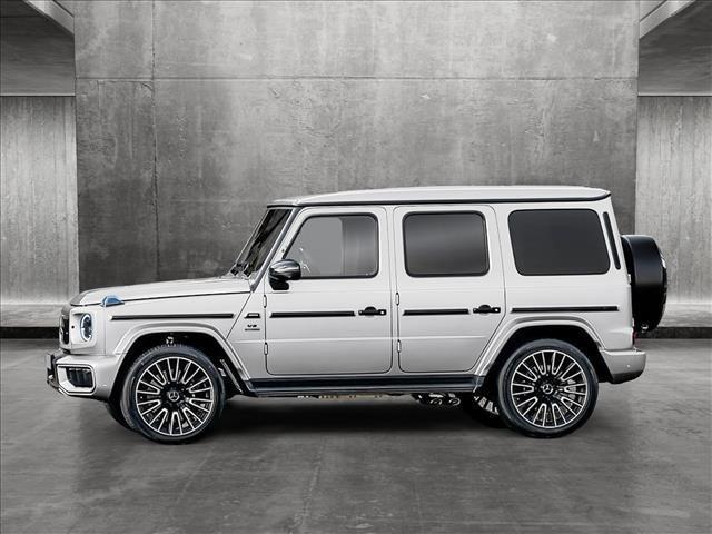 new 2025 Mercedes-Benz AMG G 63 car, priced at $222,685