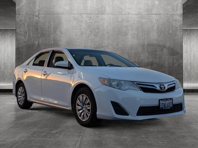 used 2014 Toyota Camry car, priced at $12,491