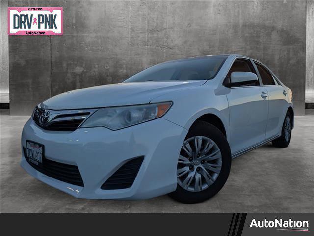 used 2014 Toyota Camry car, priced at $12,491