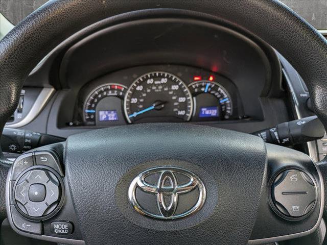 used 2014 Toyota Camry car, priced at $12,491