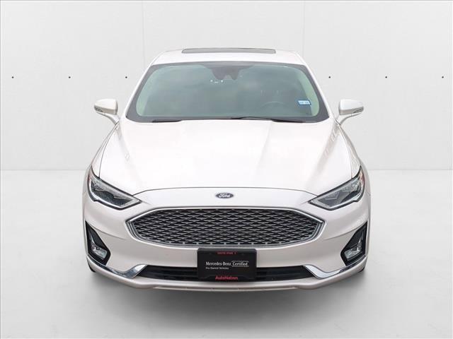 used 2020 Ford Fusion car, priced at $16,998