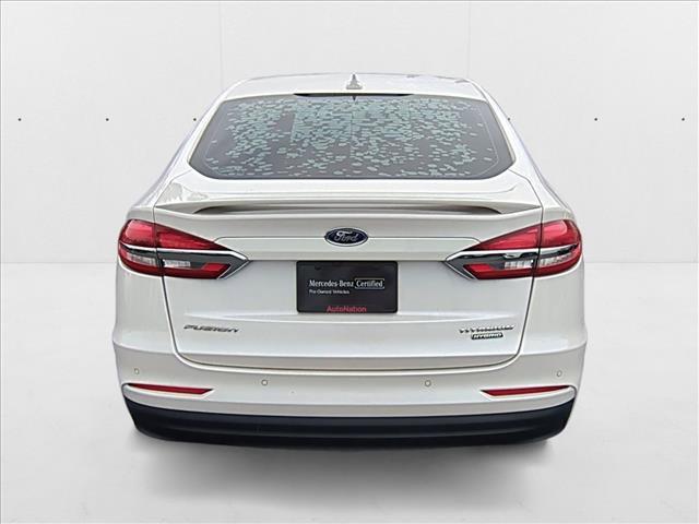 used 2020 Ford Fusion car, priced at $16,998