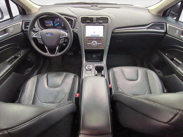 used 2020 Ford Fusion car, priced at $16,998