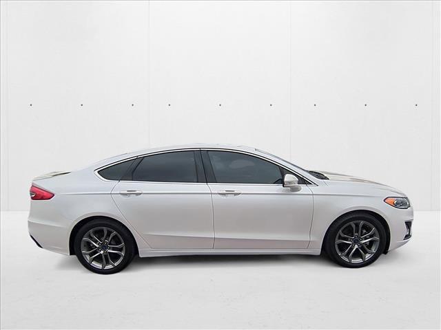 used 2020 Ford Fusion car, priced at $16,998
