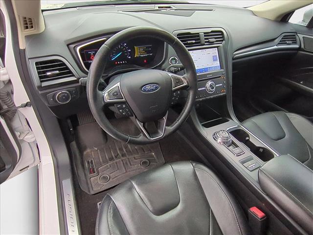 used 2020 Ford Fusion car, priced at $16,998