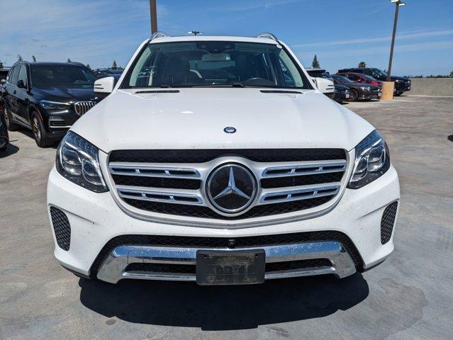 used 2017 Mercedes-Benz GLS 450 car, priced at $27,991