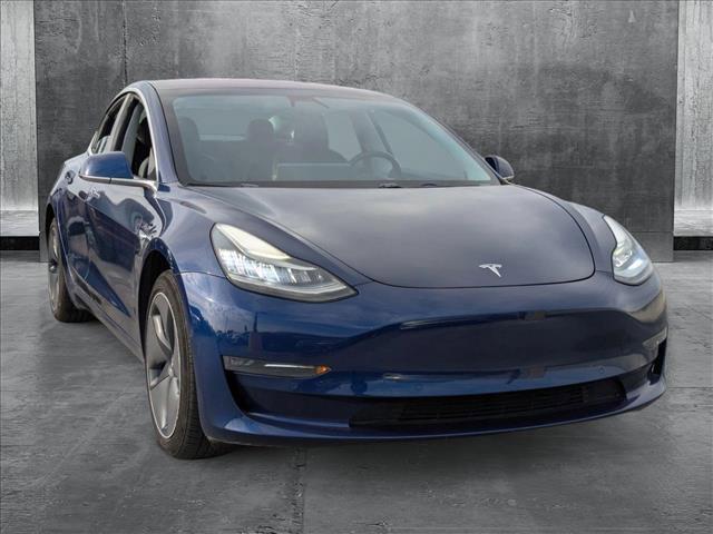 used 2018 Tesla Model 3 car, priced at $21,994