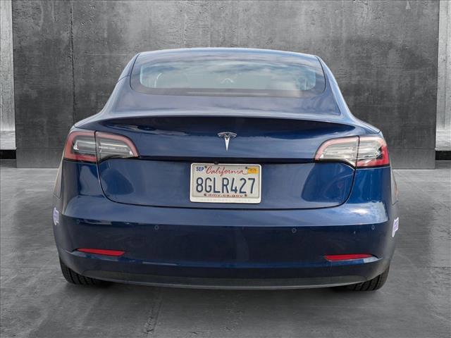 used 2018 Tesla Model 3 car, priced at $21,994