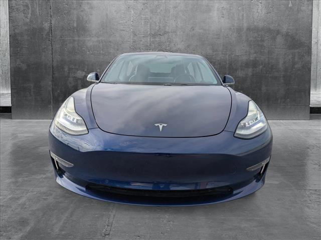 used 2018 Tesla Model 3 car, priced at $21,994