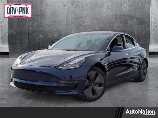 used 2018 Tesla Model 3 car, priced at $22,891