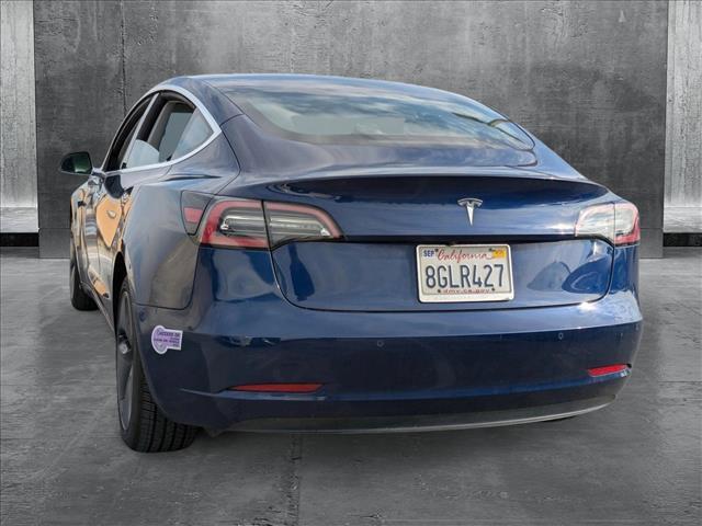 used 2018 Tesla Model 3 car, priced at $21,994