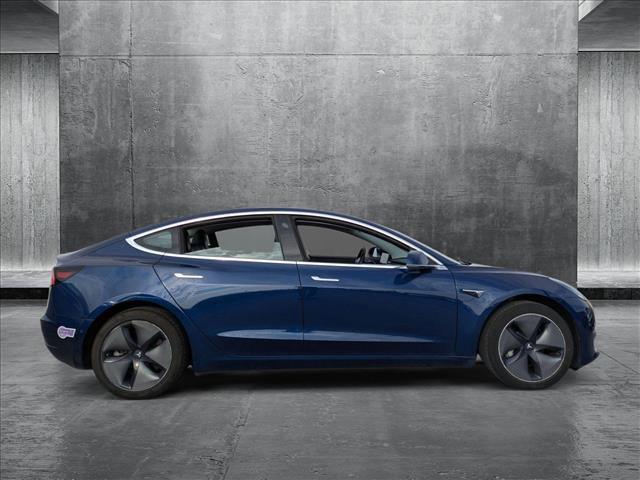 used 2018 Tesla Model 3 car, priced at $21,994