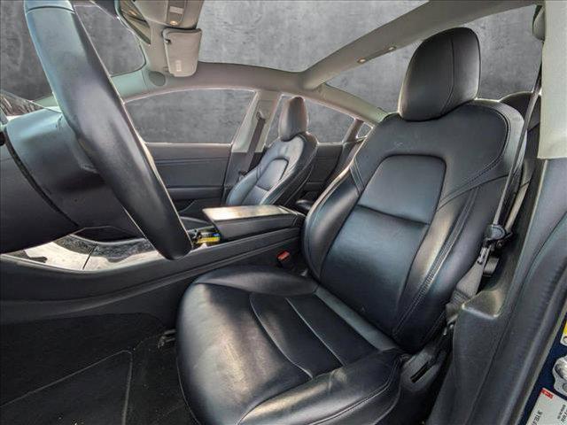 used 2018 Tesla Model 3 car, priced at $21,994