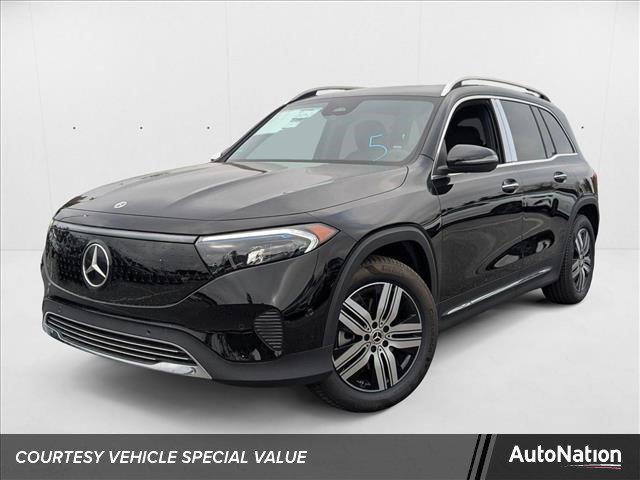 new 2025 Mercedes-Benz EQB 250 car, priced at $55,590