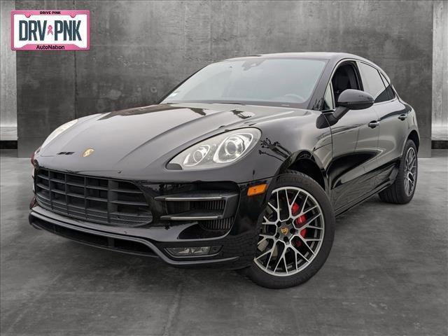 used 2015 Porsche Macan car, priced at $29,995