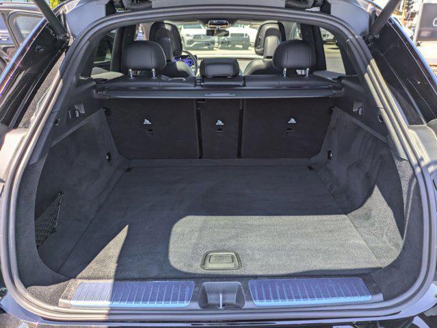 used 2025 Mercedes-Benz EQE 350 car, priced at $59,988