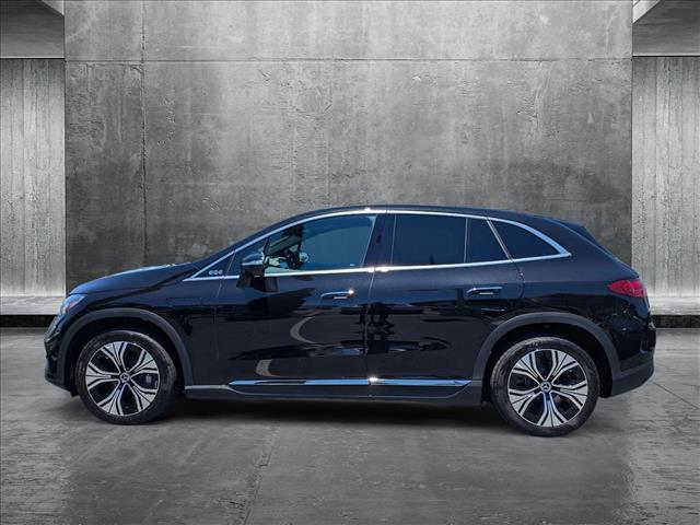 used 2025 Mercedes-Benz EQE 350 car, priced at $59,988