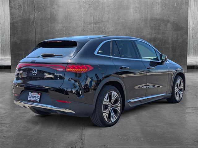 used 2025 Mercedes-Benz EQE 350 car, priced at $59,988
