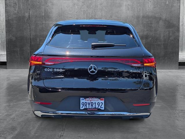 used 2025 Mercedes-Benz EQE 350 car, priced at $59,988