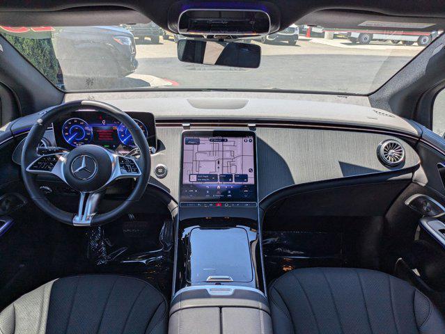 used 2025 Mercedes-Benz EQE 350 car, priced at $59,988