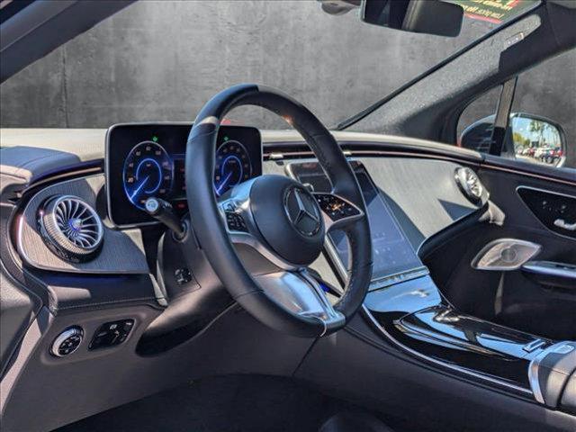 used 2025 Mercedes-Benz EQE 350 car, priced at $59,988