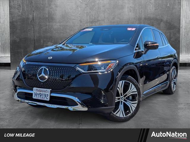 used 2025 Mercedes-Benz EQE 350 car, priced at $59,988