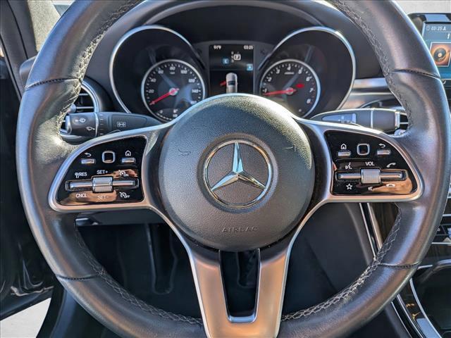 used 2019 Mercedes-Benz C-Class car, priced at $10,998