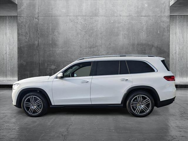 new 2025 Mercedes-Benz GLS 450 car, priced at $91,775