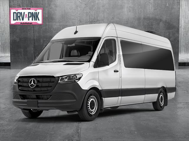 new 2025 Mercedes-Benz Sprinter 2500 car, priced at $77,086