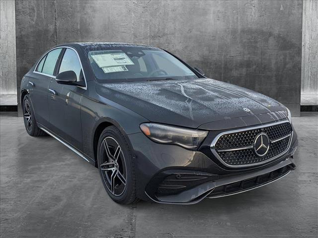 new 2025 Mercedes-Benz E-Class car, priced at $83,210