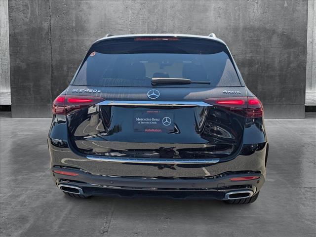 new 2025 Mercedes-Benz GLE 450e car, priced at $83,040