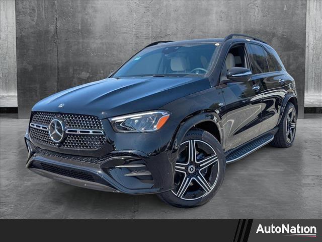 new 2025 Mercedes-Benz GLE 450e car, priced at $83,040