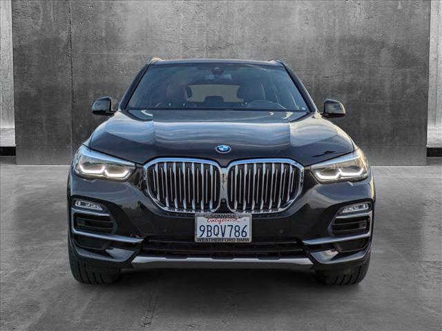 used 2019 BMW X5 car, priced at $34,492