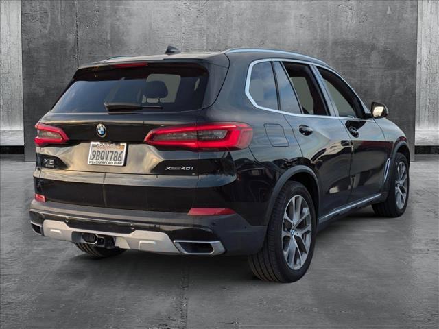 used 2019 BMW X5 car, priced at $34,492