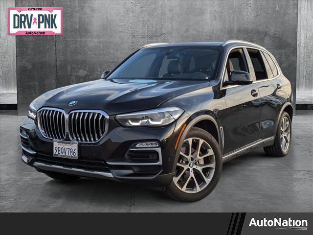 used 2019 BMW X5 car, priced at $34,492