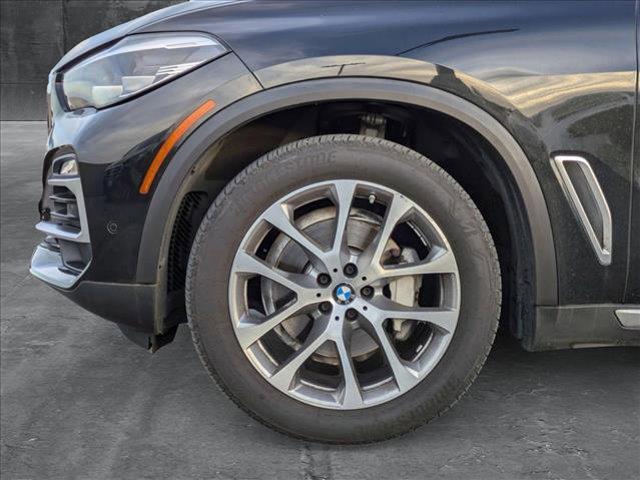 used 2019 BMW X5 car, priced at $34,492