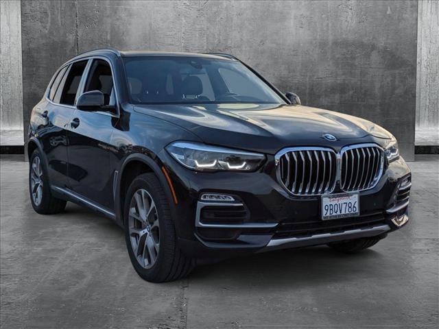 used 2019 BMW X5 car, priced at $34,492