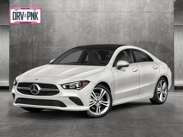 new 2023 Mercedes-Benz CLA 250 car, priced at $43,900
