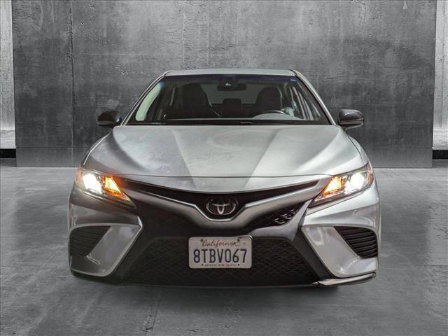 used 2020 Toyota Camry car, priced at $25,299