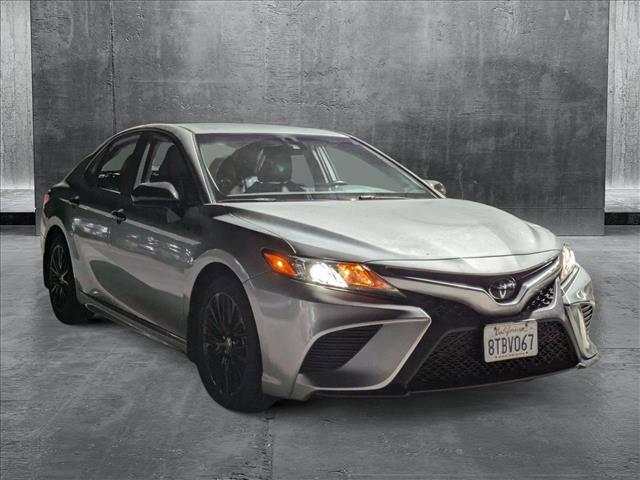 used 2020 Toyota Camry car, priced at $25,299